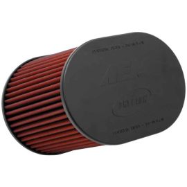 AEM 4.00 inch Dryflow Air Filter Oval 9.00 inch Element