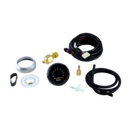 AEM 52mm Boost Digital Gauge -30-35psi