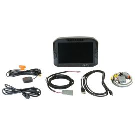AEM CD-7 Logging GPS Enabled Race Dash Carbon Fiber Digital Display w/o VDM (CAN Input Only)