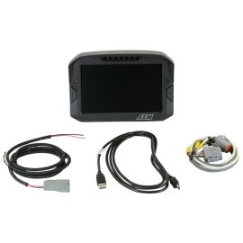 AEM CD-7 Non Logging Race Dash Carbon Fiber Digital Display (CAN Input Only)
