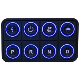 AEM EV 8-Kanal CAN PDU – Leistungsverteiler 12V