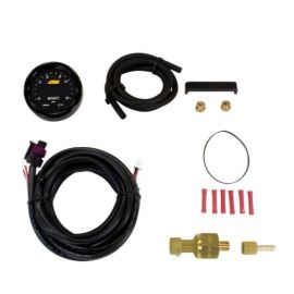 AEM X-Serie Druckmessgerät 0-15psi - DT Autoworks