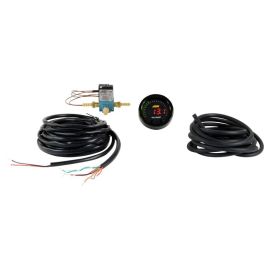 AEM X-Series Tru-Boost Контроллер Г Gauge с соленоидом управления наддувом 80 PSIg внутренний MAP датчик