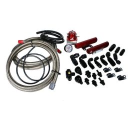 Aeromotive 02-14 2.0L Subaru WRX/ 07-14 STi Fuel Rail Kit