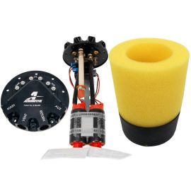 Aeromotive 05-18 Chevrolet Silverado 340 Phantom System