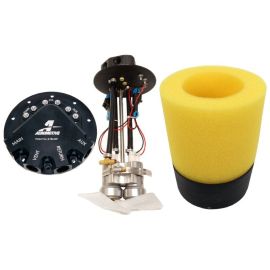 Aeromotive 05-18 Chevrolet Silverado 450 Phantom System