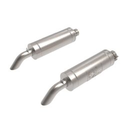 aFe 02-08 Mercedes-Benz G500 L6-3.0L (tt) Vulcan Series 2.5in 304 SS Cat-Back Exhaust System