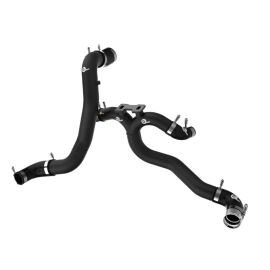 AFE 18-22 Киа Стингер V6-3.3L BladeRunner алюминиевые горячие/холодные трубы черный комплект
