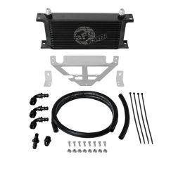 aFe 2021-2023 Dodge Ram 1500 TRX V8 6.2L Bladerunner Auto Transmission Oil Cooler Kit