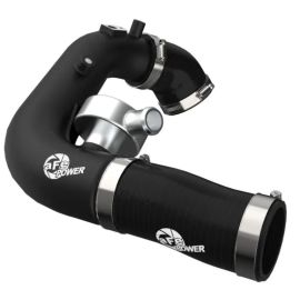 aFe BladeRunner 2 1/2" трубка интеркулера для Jeep Wrangler JL L4-2.0L (2018-2021) черная