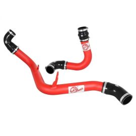 aFe BladeRunner 2.5" красные трубы интеркулера Ford Focus ST 2012-2016 2.0L