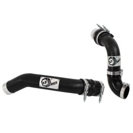 aFe Bladerunner Интеркулер для Форд Дизель 11-15 V8 6.7L, Трубки горячей и холодной стороны, Автозапчасти DT