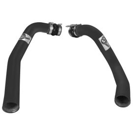 aFe Bladerunner Интеркулер 3 дюйма для Ford F-250/F-350 99-03 V8 7.3L - Черный