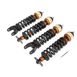 aFe Control PFADT Series Featherlight Single Adj Street/Track Coilover System 97-13 Chevy Corvette