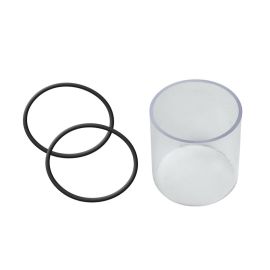 aFe DFS780 Fuel System Fuel Chamber -Clear