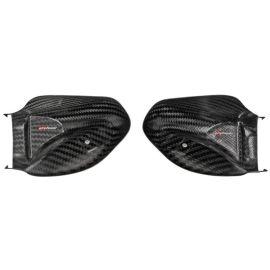 aFe Momentum Black Series Карбоновые Впускные Патрубки BMW M5 (F90) 18-19 - DT Autoworks