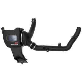 2021+ Bronco 2.7L Ecoboost aFe Momentum Cold Air Intake - Pro 5R
