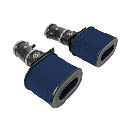 aFe Track Series Carbon Cold Air Intake for Audi R8/ Lamborghini Huracan (57-10012R)