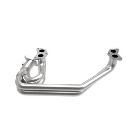 aFe POWER Трубчатый Коллектор для Subaru STi, WRX EJ25 2004-2020, 304 Нержавеющая Сталь, 48-36803