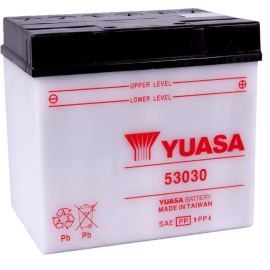 Yuasa 53030 Yumicron CX 12 Volt Battery