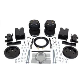 Air Lift LoadLifter 5000 Ultimate с внутренним буфером для Ford F-450 (15-16) - регулируемые пневмопружины, до 5000 фунтов, легкая установка, пожизненная гарантия