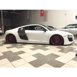 Air Suspension Kit Audi R8 2007-2014