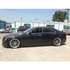 Air Suspension Kit Cadillac ATS 2013+