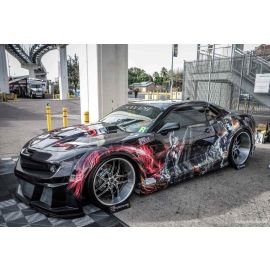 Air Suspension Kit Chevy Camaro 2010-2013