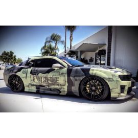 Air Suspension Kit Chevy Camaro 2014-2015