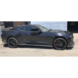 Air Suspension Kit Chevy Camaro 2016+