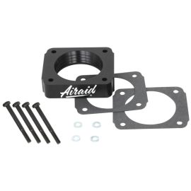 Airaid 04-06 Ford F-150 4.6L PowerAid TB Spacer