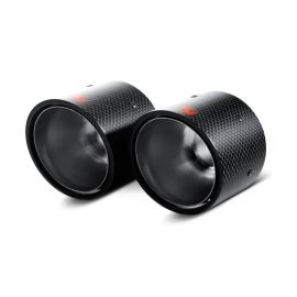 Akrapovic Выхлопная Система Mini Cooper S (R56) / Cooper S Cabrio (R57) 2007-2014 Карбон