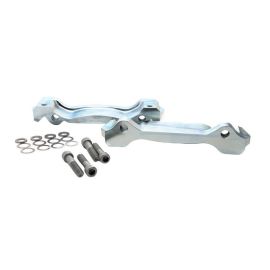 Alcon 10-20 Ford Raptor / F-150 Front Bracket Kit - Comes With Only Single Bracket For 1 Caliper