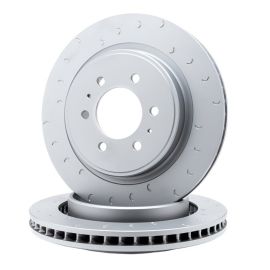 Alcon 2010+ Ford F-150 360x32mm Rear Rotor Kit