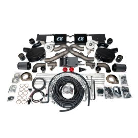 AMS Alpha Performance Gen 2 R8 Twin Turbo Kit