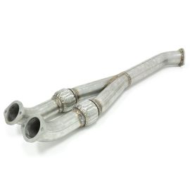 AMS Alpha Performance R35 GTR 90mm Race Midpipe (ALP.07.05.0003)