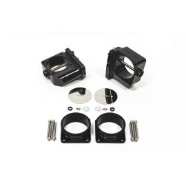 AMS Alpha Performance R35 GTR Big Bore Billet Throttle Bodies