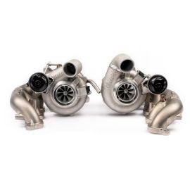 AMS 2009+ Omega 11 R35 GTR Турбокит - 1100WHP | Turbo-Set