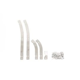 AMS Performance 09-16 Nissan GT-R R35 Front Bumper Repair Kit