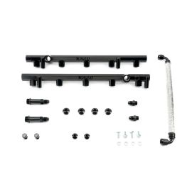 AMS Alpha Fuel Rail Kit for 17+R8 / Huracan