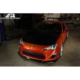 APR CF Aerodynamic Kit FR-S 2013+