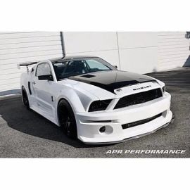 APR Widebody GT5 Aero Kit Mustang 2007-2009