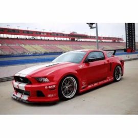 APR Widebody Kit Mustang GT 2013-2014