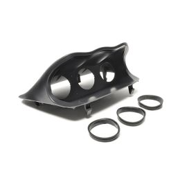 ATI Triple Gauge Pod for 02-07 WRX/STi (CLUST-25EJ-05)