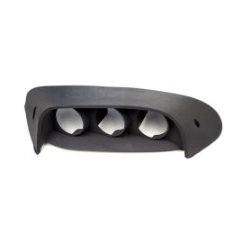 ATI Triple Gauge Pod for 08-14 WRX/STi (CLUST-GEGH-60)