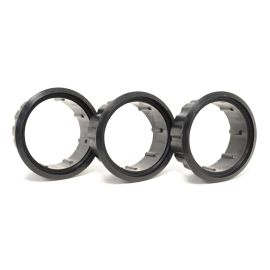 ATI Gauge Conversion Rings 60mm to 52mm (52/60-CONV-TRIO)
