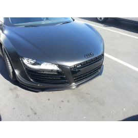 Audi R8 Carbon Fiber Front Splitter 2007-2015