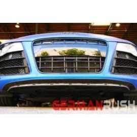 Audi R8 Carbon Fiber Front Splitter