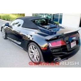 Audi R8 Carbon fiber GT Spyder Style Wing