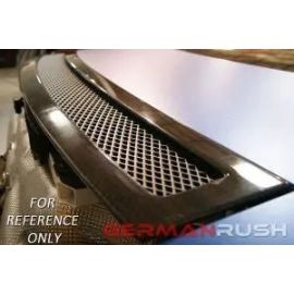 Audi R8 Carbon Fiber Spyder Wind Deflector
